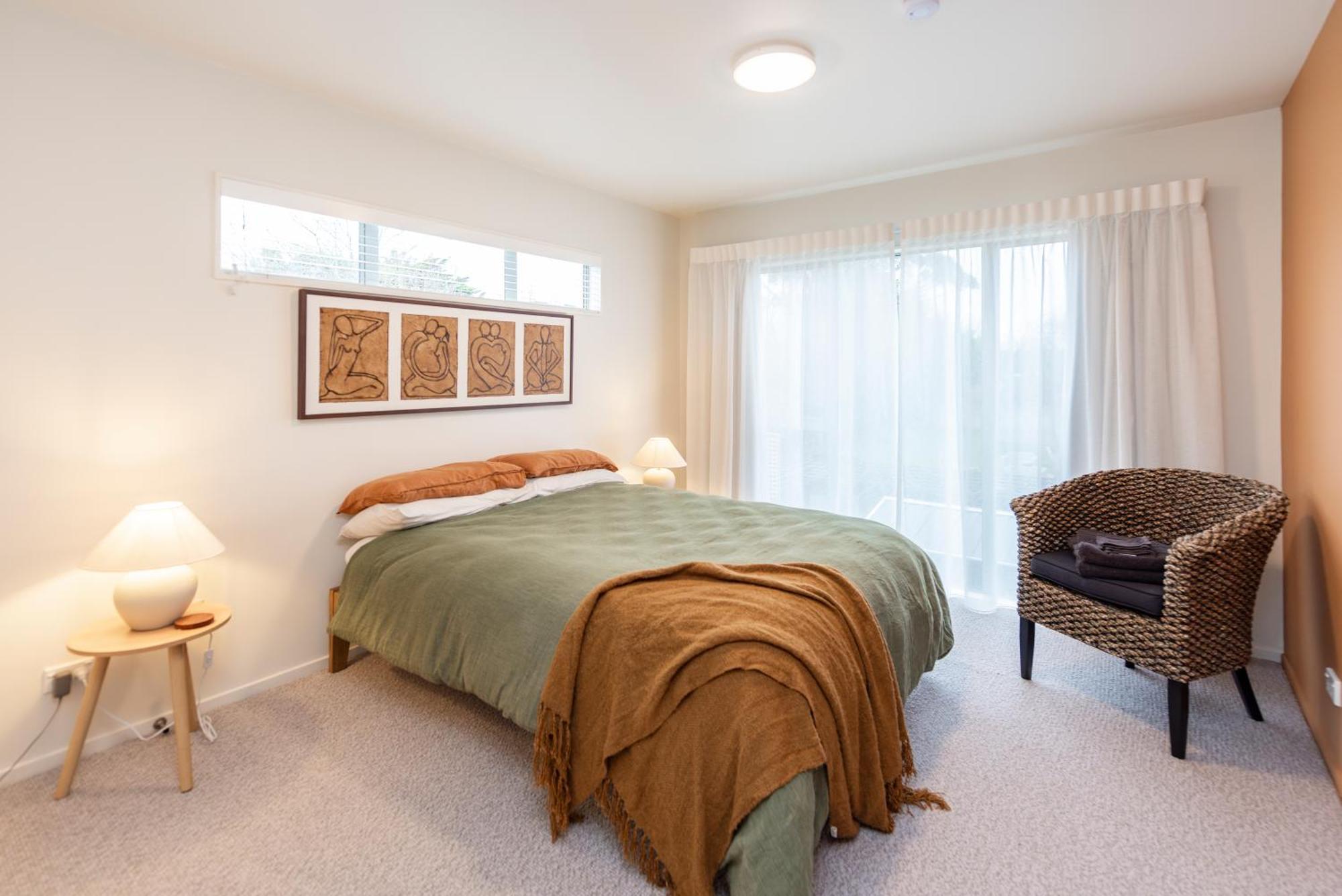 On Cotswolds Apartamento Whanganui Exterior foto